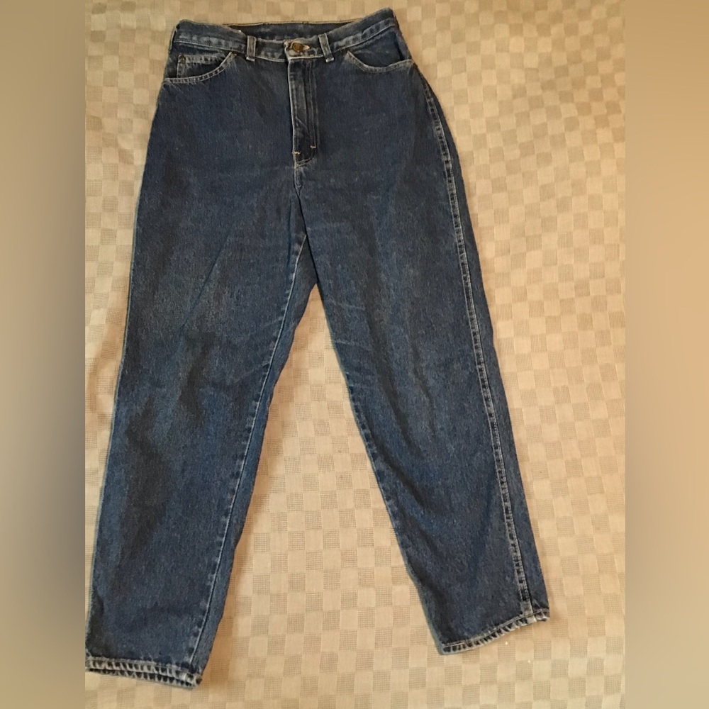 Gitano vintage high waist stone wash jeans 14